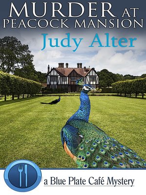 cover image of Murder at Peacock Mansion